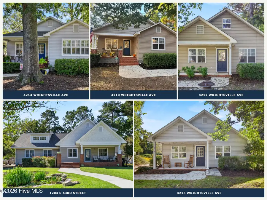 4214 Wrightsville Avenue, Wilmington, NC 28403 - #3