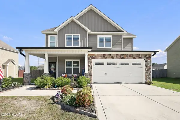 306 Catamaran Road, Swansboro, NC 28584