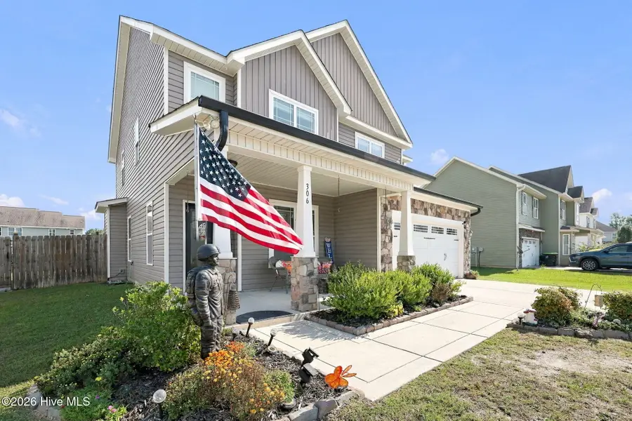 306 Catamaran Road, Swansboro, NC 28584 - #2