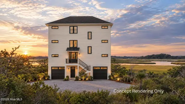 0 W Wilmington Avenue, Surf City, NC 28445