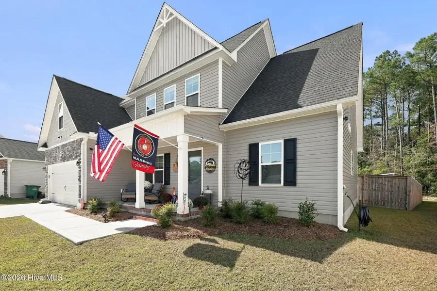 819 Cooke Drive, Hubert, NC 28539 - #3