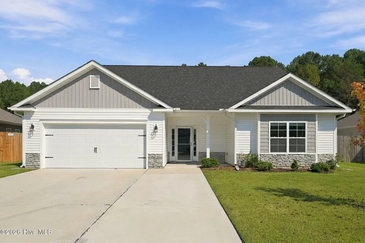 744 Greenwich Place, Richlands, NC 28574 - #1