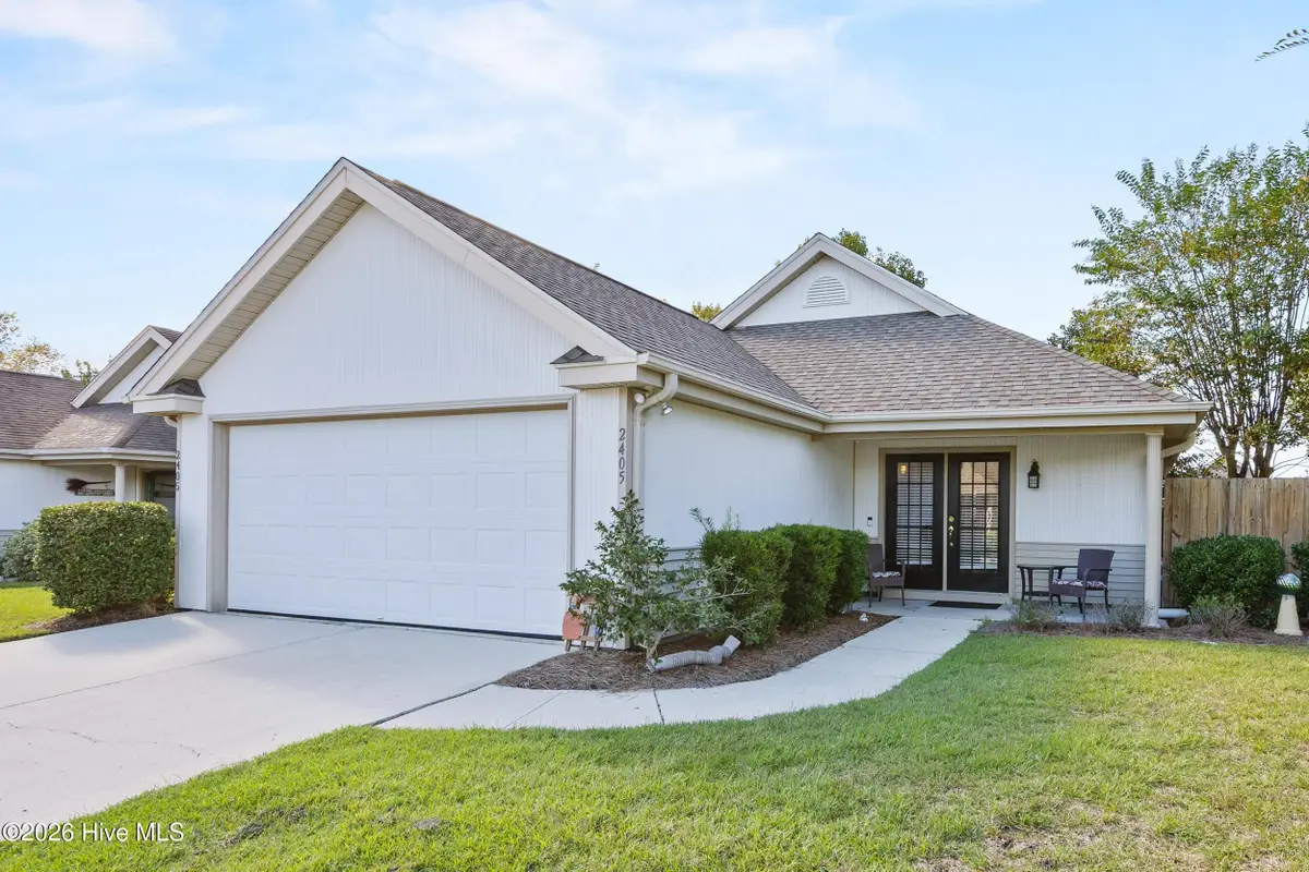 2405 Sunburst Court, Wilmington, NC 28411 - #1