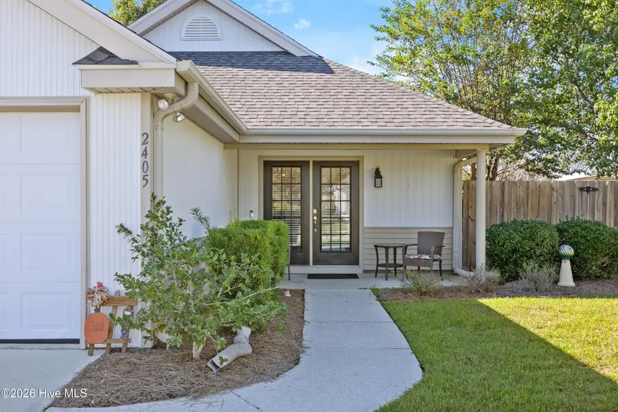 2405 Sunburst Court, Wilmington, NC 28411 - #2