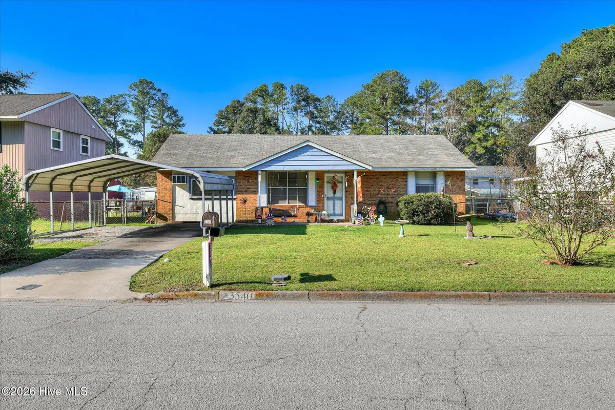 3540 Jonathan Circle, Augusta, GA 30906 - #1