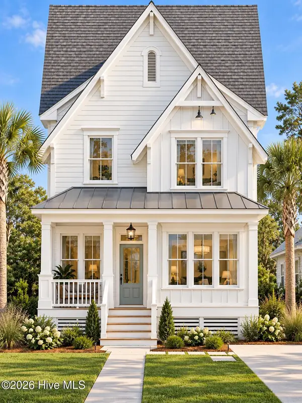 609 N Burrington Avenue, Southport, NC 28461