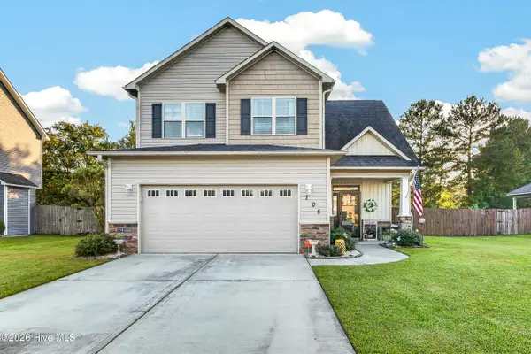 705 Ashley Meadow Lane, Jacksonville, NC 28546