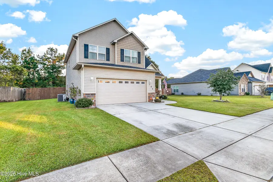 705 Ashley Meadow Lane, Jacksonville, NC 28546 - #3