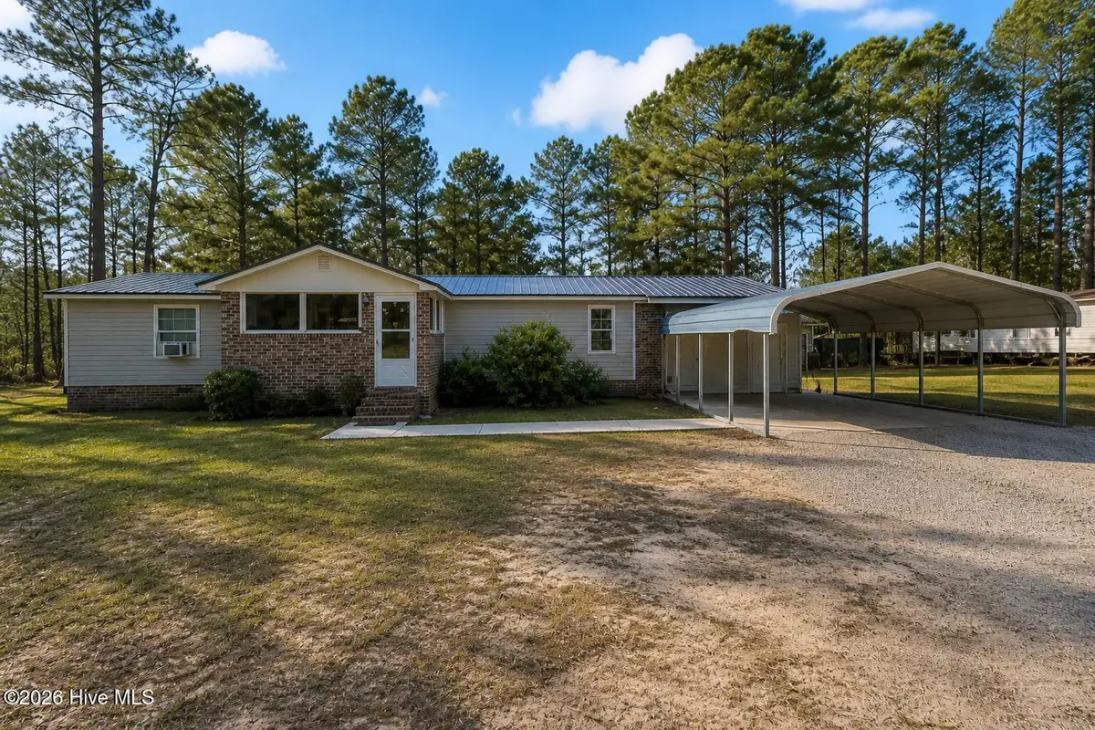 8801 Johns Mill Road, Maxton, NC 28364 - #1