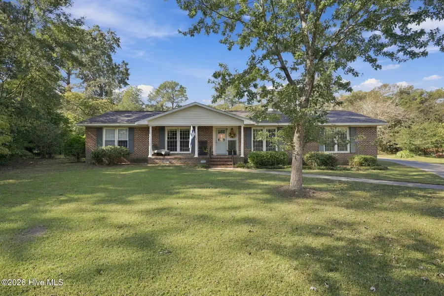 309 Willowbrook Court, New Bern, NC 28562 - #2