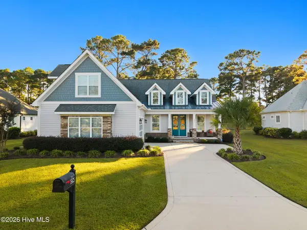 143 Clubhouse Road, Sunset Beach, NC 28468
