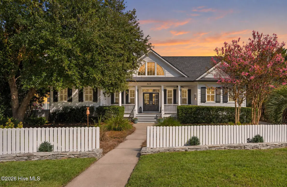 5113 Fernwood Drive, Southport, NC 28461 - #1