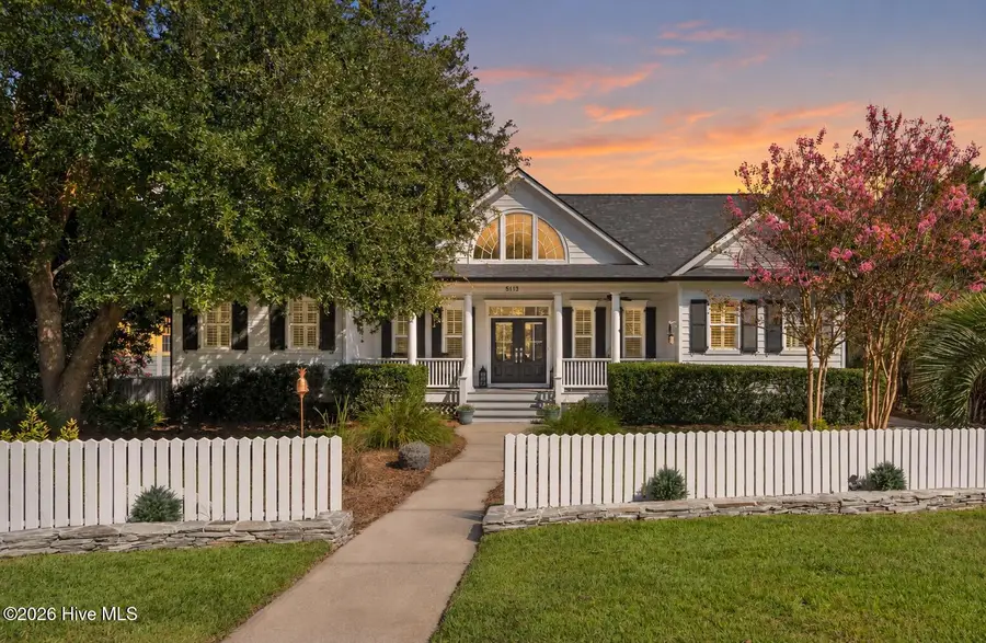 5113 Fernwood Drive, Southport, NC 28461 - #2