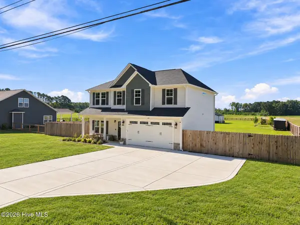 1400 Chason Road, Lumber Bridge, NC 28357