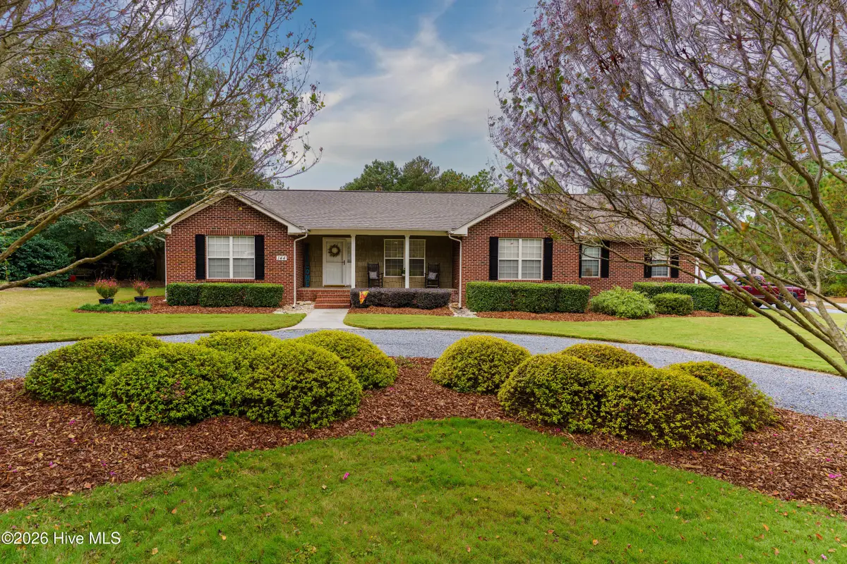 144 Edgewater Drive, Seven Lakes, NC 27376 - #1