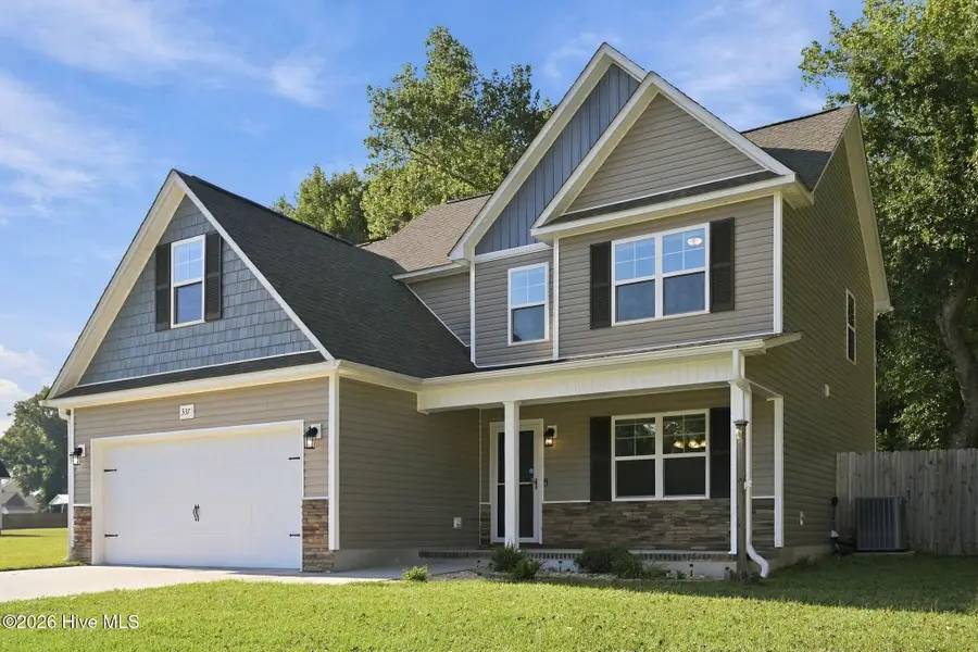337 James Hedrick Court, Jacksonville, NC 28540 - #2