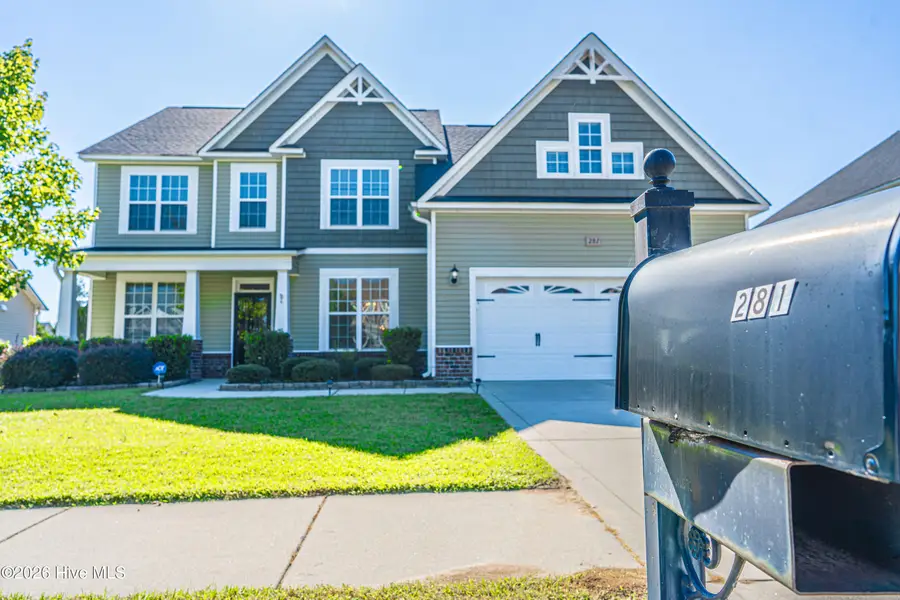 281 Fountain Grove Drive, Raeford, NC 28376 - #3