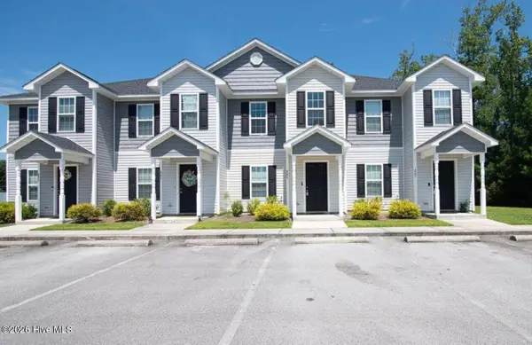 205 E Murrow Lane, Jacksonville, NC 28546