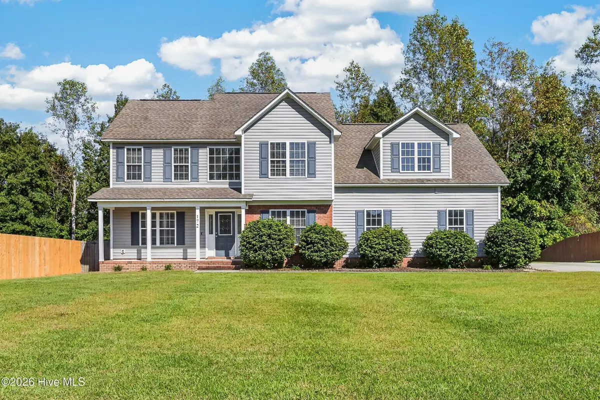 172 E Ridge Court, Jacksonville, NC 28540 - #1