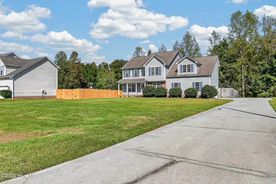 172 E Ridge Court, Jacksonville, NC 28540 - #2
