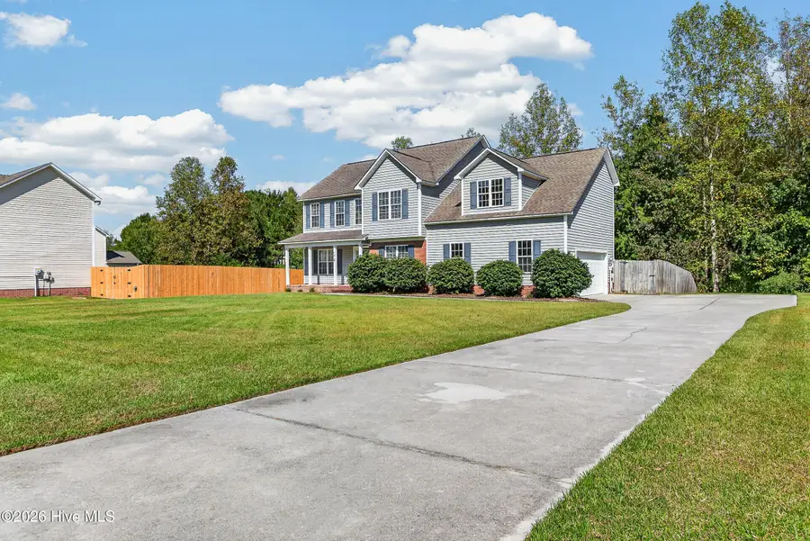 172 E Ridge Court, Jacksonville, NC 28540 - #3