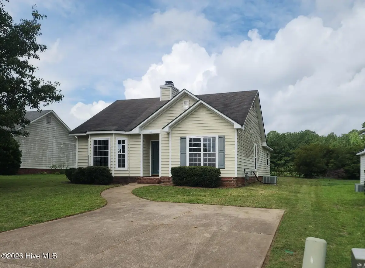 1616 Greys Mill Road, Rocky Mount, NC 27804 - #1