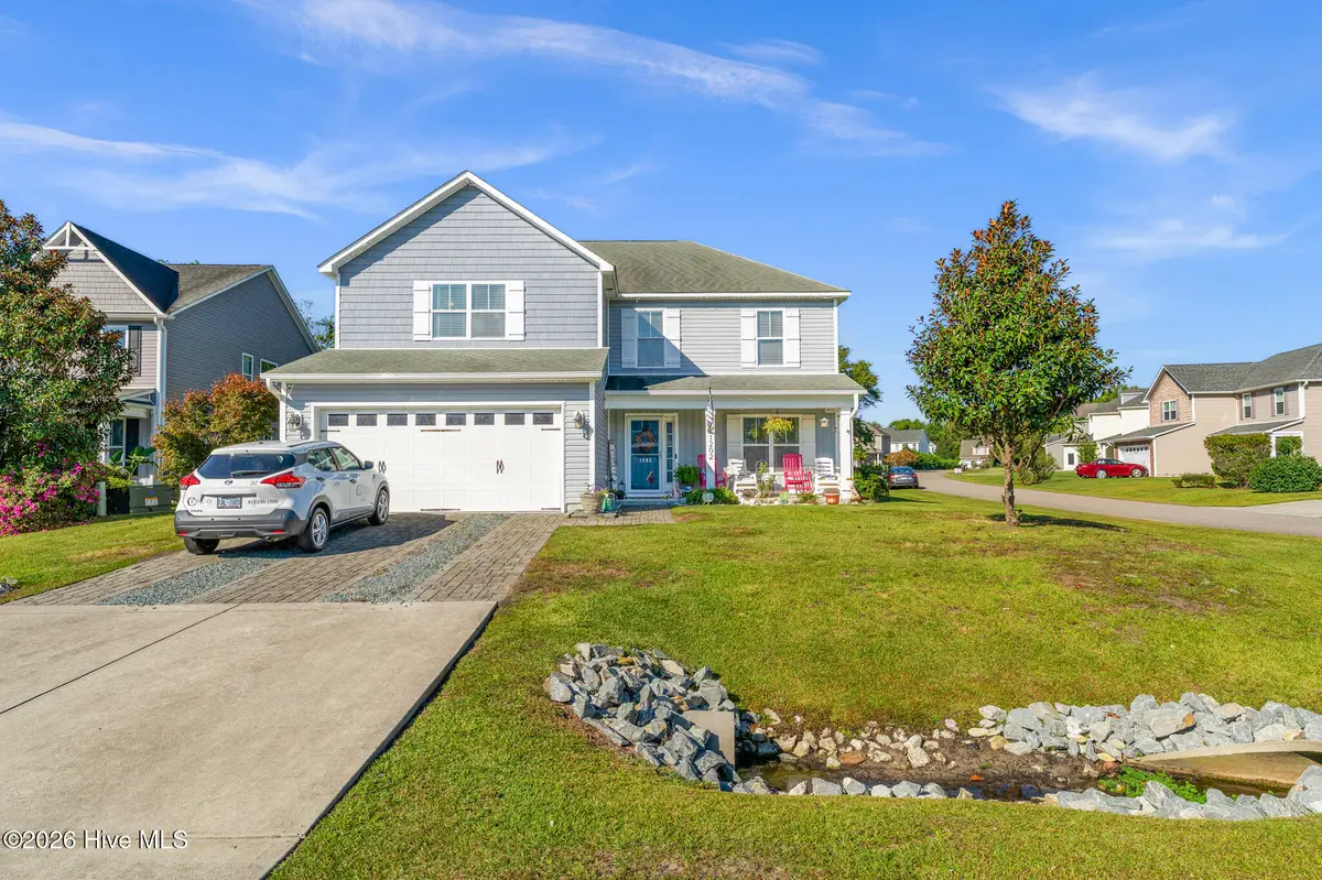1202 Whispering Doe Drive, Wilmington, NC 28409 - #1