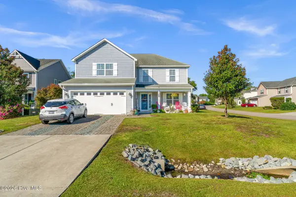 1202 Whispering Doe Drive, Wilmington, NC 28409