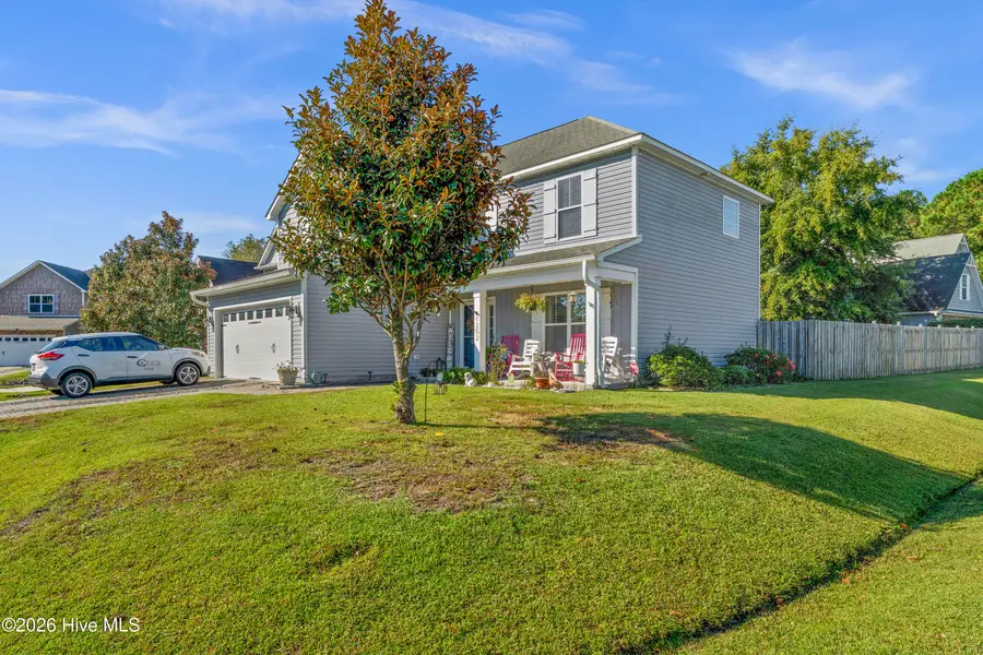 1202 Whispering Doe Drive, Wilmington, NC 28409 - #2
