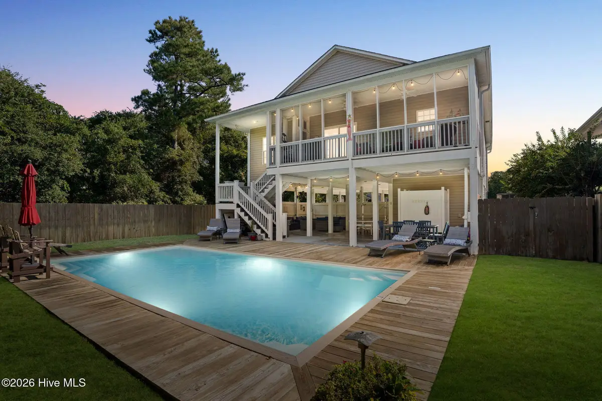 115 NW 9th Street, Oak Island, NC 28465 - #1