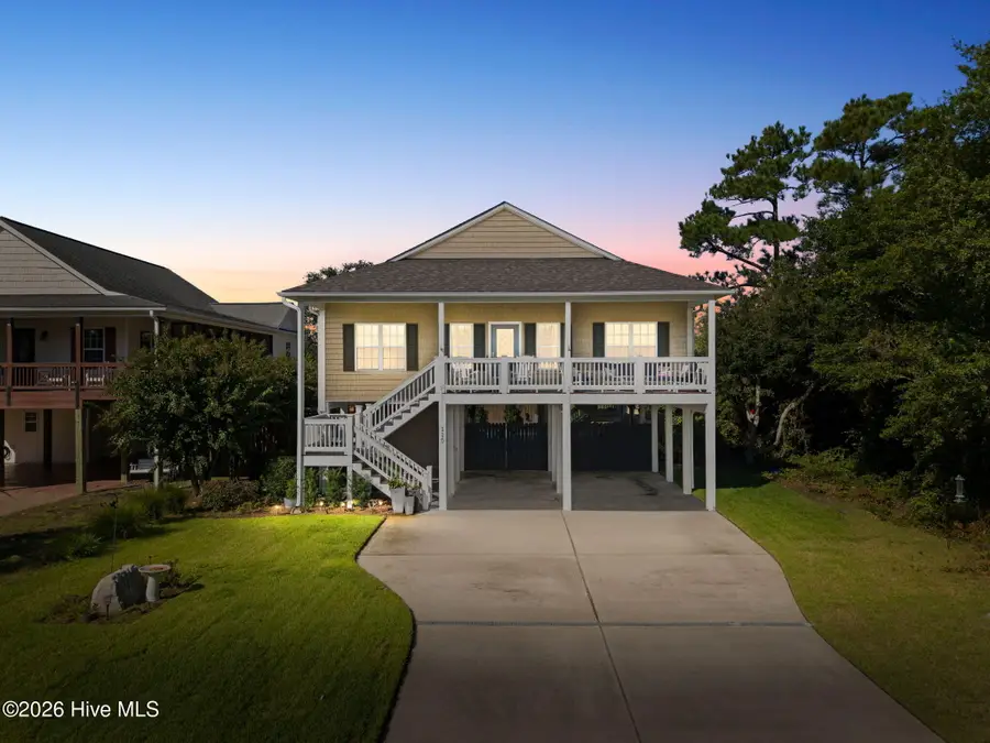 115 NW 9th Street, Oak Island, NC 28465 - #3