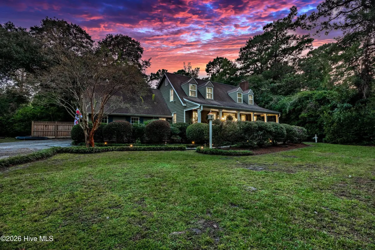 6224 Turtle Hall Drive, Wilmington, NC 28409 - #1