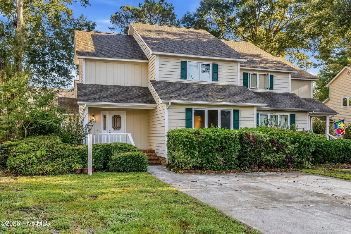323 Wimbledon Court, Wilmington, NC 28412 - #1