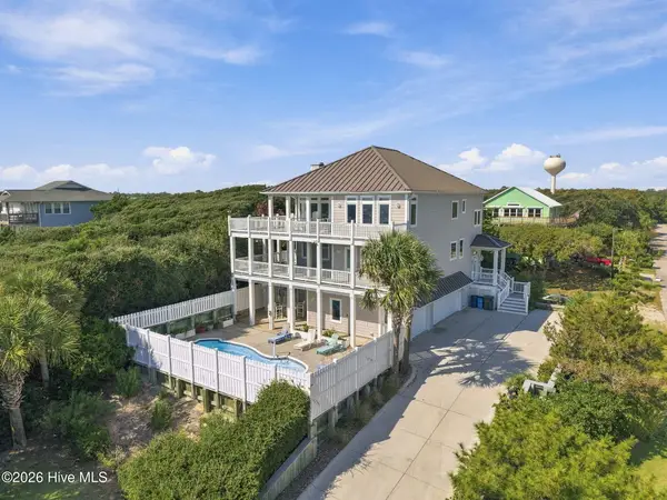 101 Jackson Avenue, Emerald Isle, NC 28594