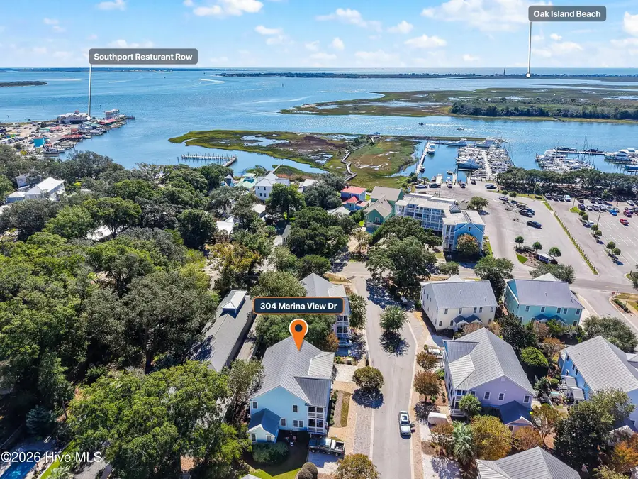 304 Marina View Drive, Southport, NC 28461 - #3