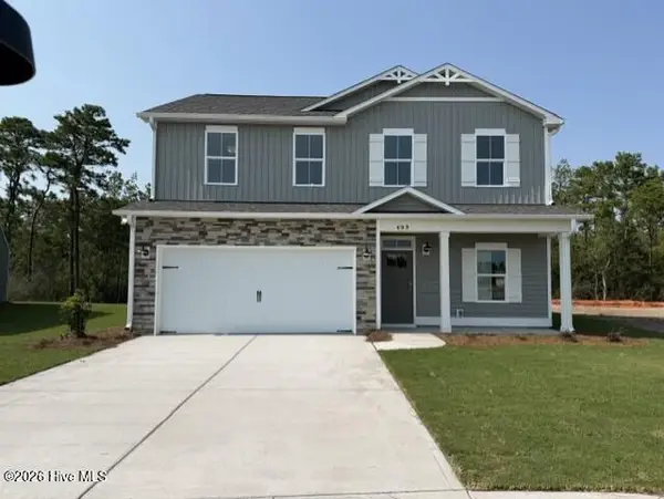 766 Pelican Cove Way Se #300, Southport, NC 28461