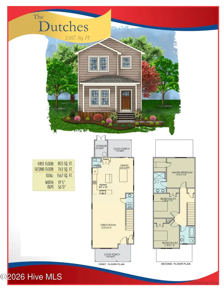 404 S Gardner Avenue, Kenly, NC 27542 - #3