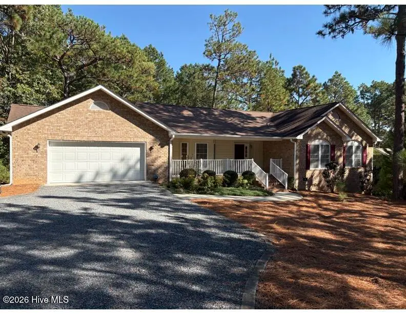 15 Sandpiper Drive, Whispering Pines, NC 28327 - #1