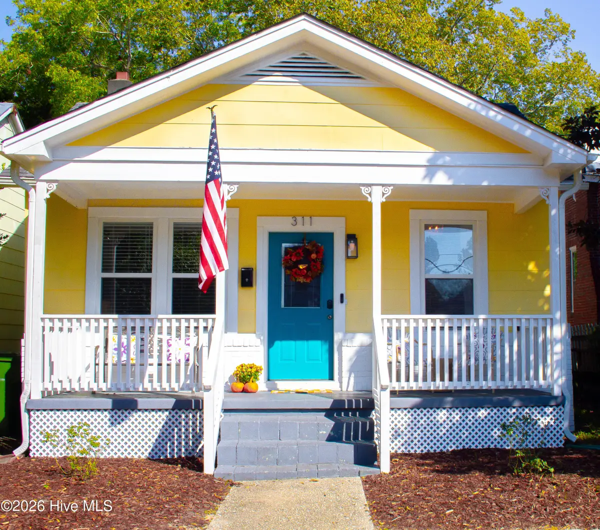311 S 7th Street, Wilmington, NC 28401 - #1