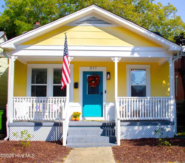 311 S 7th Street, Wilmington, NC 28401