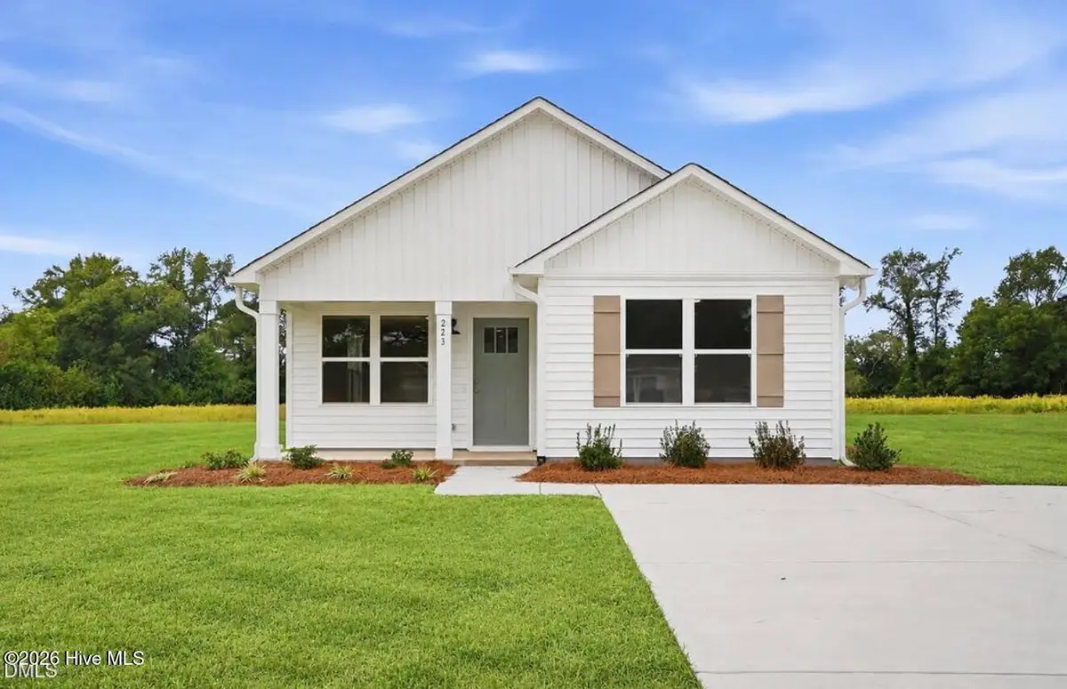 223 Rae Street, Warsaw, NC 28398 - #1