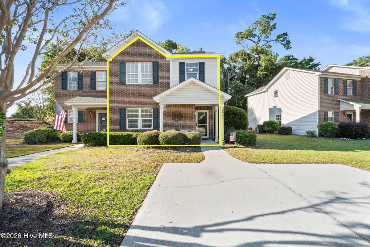 4207 Winding Branches Drive, Wilmington, NC 28412 - #1