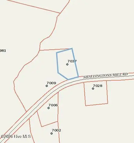7037 Shallington's Mill Road, Macclesfield, NC 27852 - #2