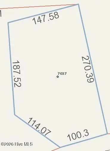 7037 Shallington's Mill Road, Macclesfield, NC 27852 - #3