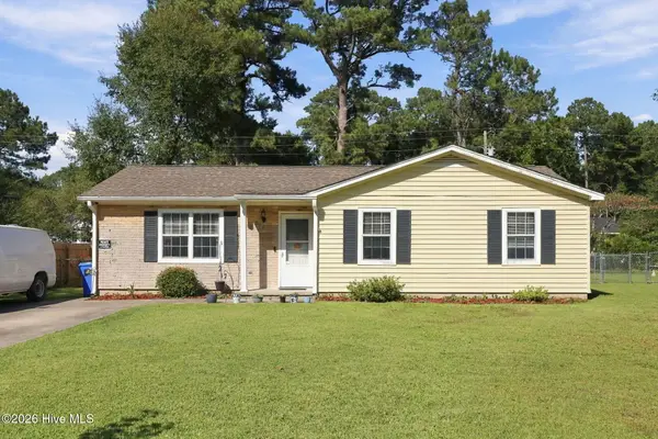 212 Kenneth Boulevard, Havelock, NC 28532