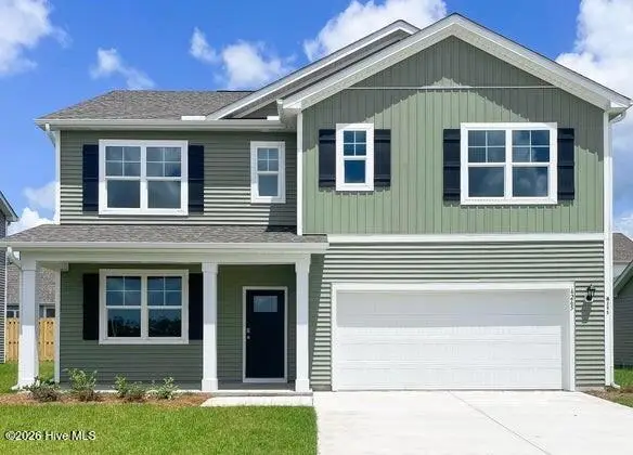 160 Pasture Street #Lot 312, Wilmington, NC 28411