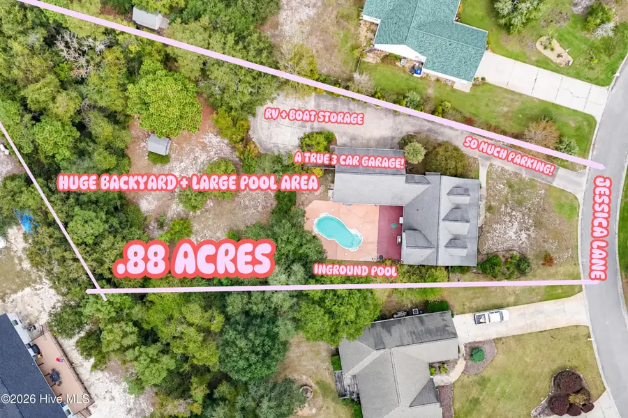 2649 Jessica Lane Sw, Supply, NC 28462 - #2