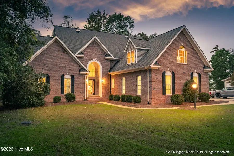 224 Teachs Cove Road, Bath, NC 27808 - #2