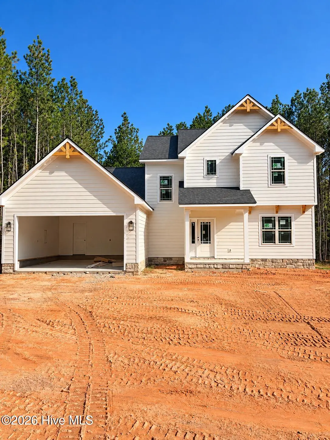 145 Dupree Drive, Jackson Springs, NC 27281 - #1