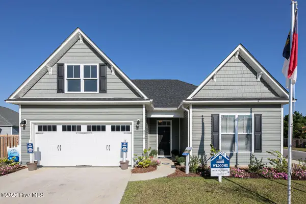 1203 Old Fayetteville Road, Leland, NC 28451